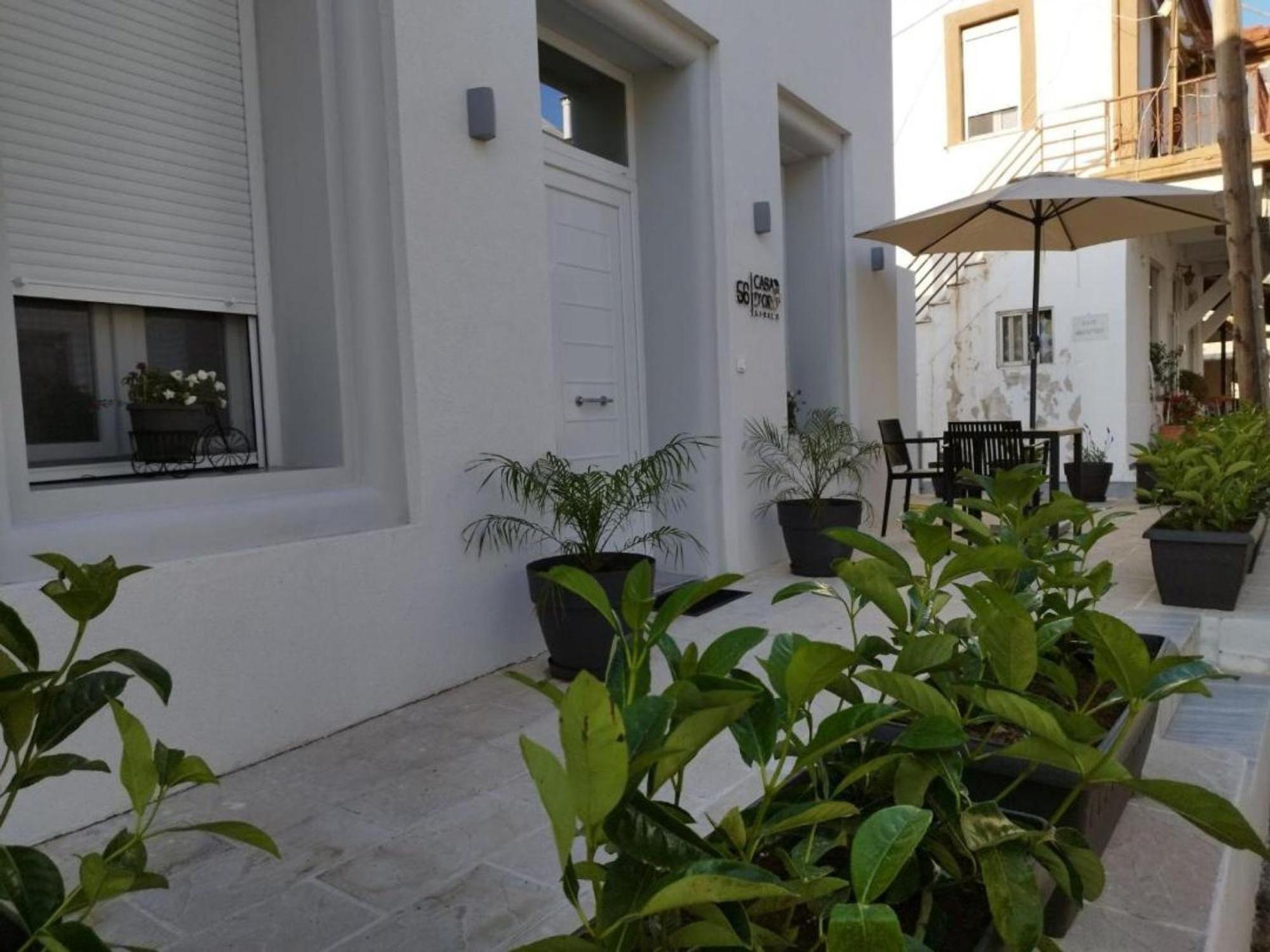 Casa D'Oro 56 Living In Paradeísion Esterno foto